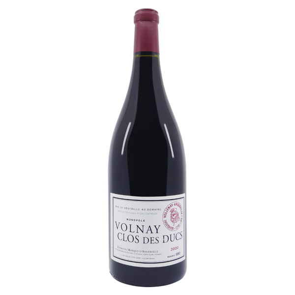 2020 Domaine Marquis d'Angerville Clos des Ducs Volnay MAGNUM
