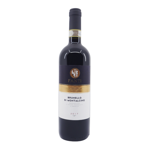 2017 Tenuta Fanti Brunello di Montalcino