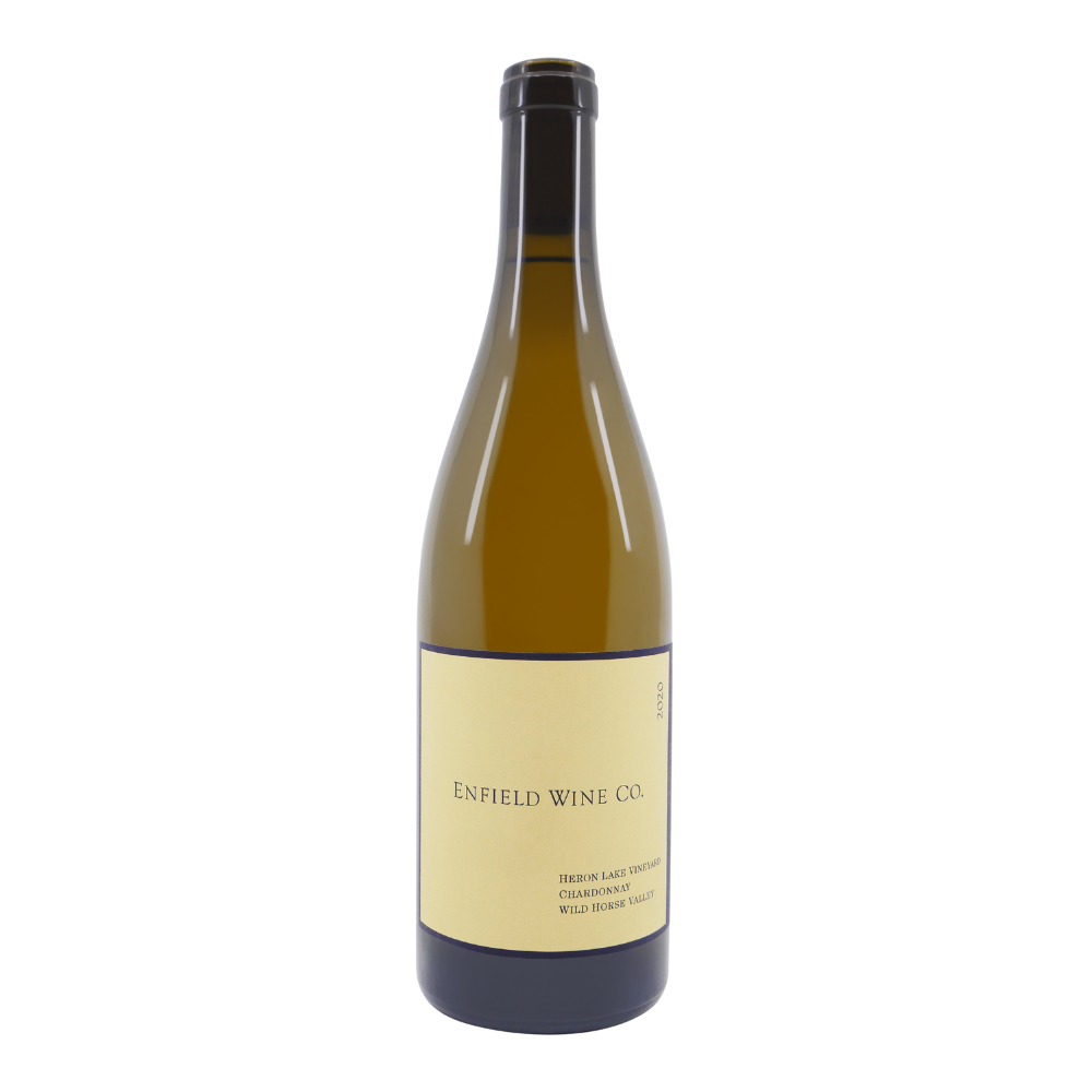 2020 Enfield Wine Co. Chardonnay Heron Lake Vineyard Napa Valley California USA 750ml