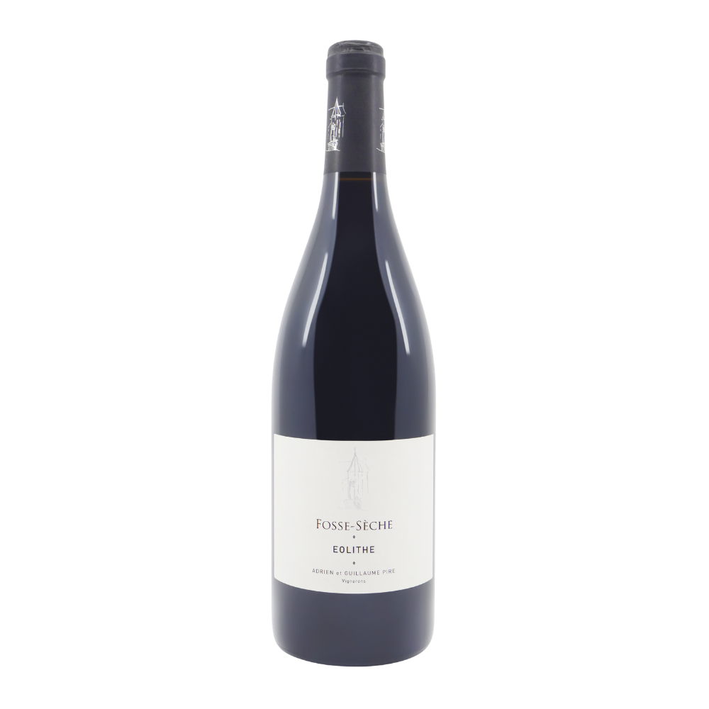 2020 Chateau de Fosse-Seche Eolithe Saumur Rouge Loire France 750mL