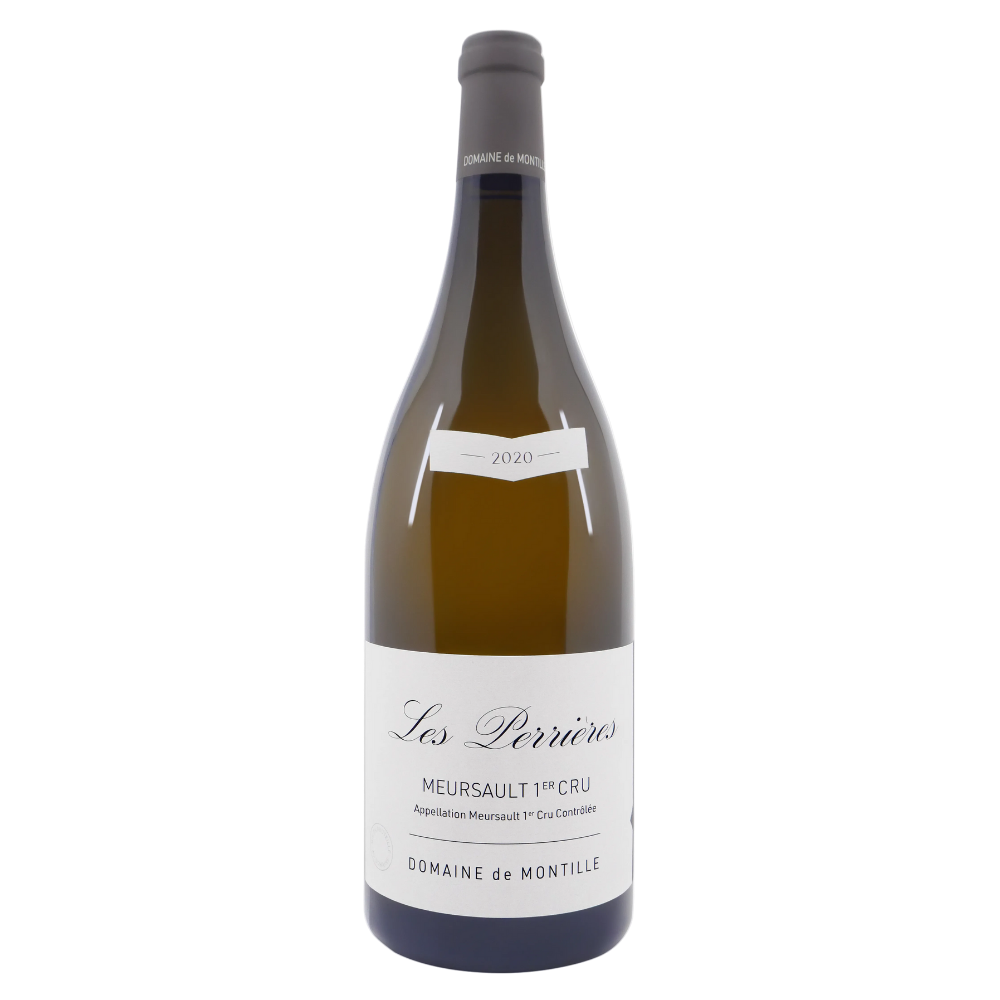 2020 Domaine de Montille 1er Cru Les Perrières Meursault Burgundy France 1500mL