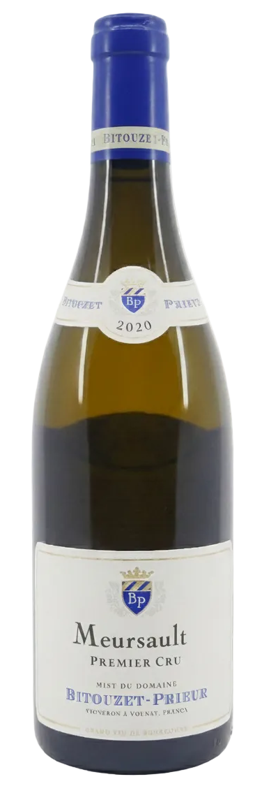 2020 Domaine Bitouzet-Prieur Les Corbins Meursault Burgundy France 750mL