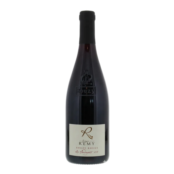 2018 Georges Remy Les Vaudayants Bouzy Rouge