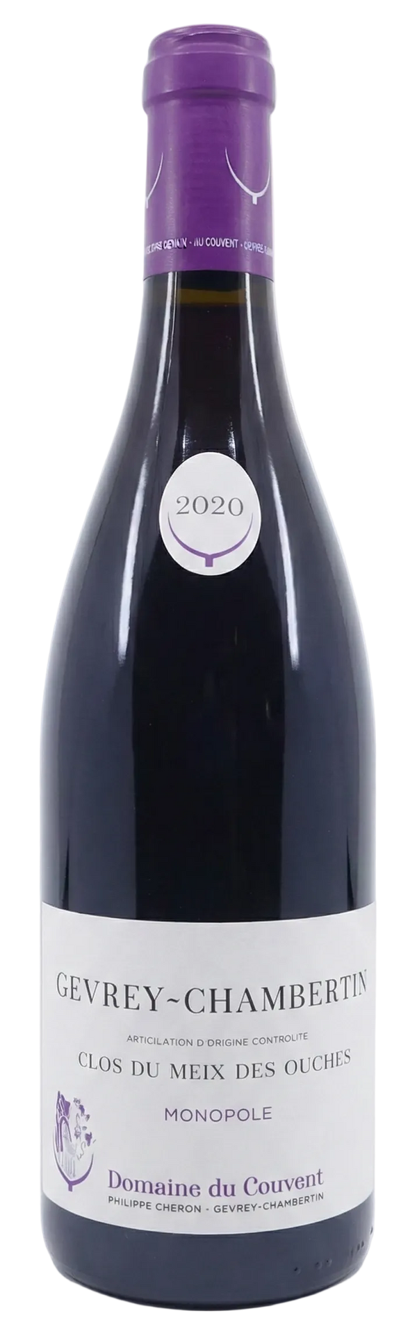 2020 Domaine du Couvent Le Meix des Ouches Monopole Gevrey-Chambertin