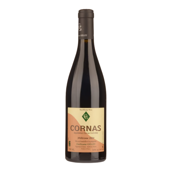 2020 Domaine Guillaume Gilles Cornas