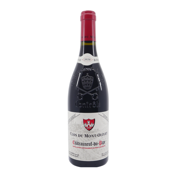 2020 Clos du Mont-Olivet Chateauneuf-du-Pape 