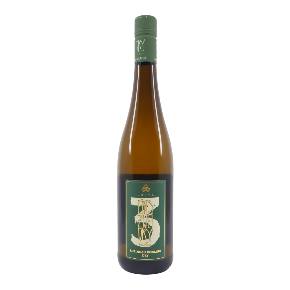 2021 Weingut Josef Leitz Riesling Eins Zwei Dry Rheingau Germany 750mL