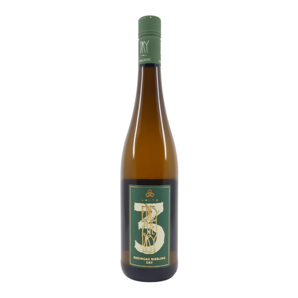 2021 Weingut Josef Leitz Riesling Eins Zwei Dry