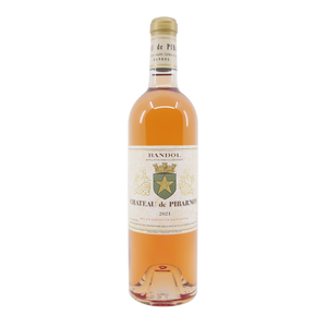 2021 Château de Pibarnon Bandol Rosé