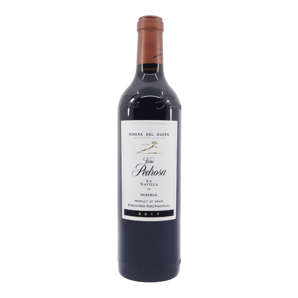2017 Bodegas Hermanos Perez Pascuas Vina Pedrosa La Navilla Reserva