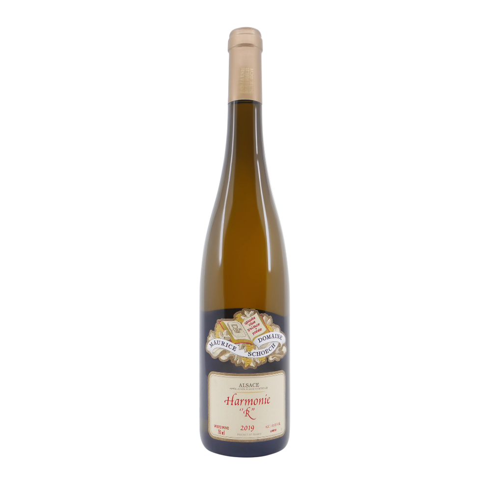 2019 Domaine Maurice Schoech ’Harmonie R’ Alsace France 750ml