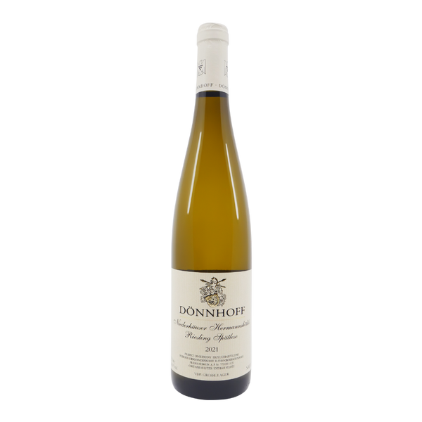 2021 Weingut Donnhoff Riesling Niederhauser Hermannshohle Spatlese