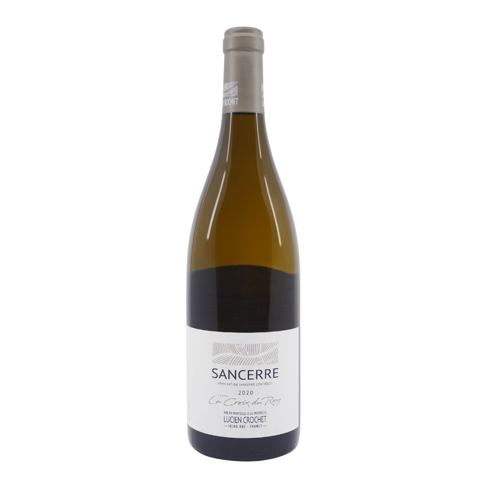2020 Lucien Crochet La Croix du Roy Sancerre Loire France 750mL