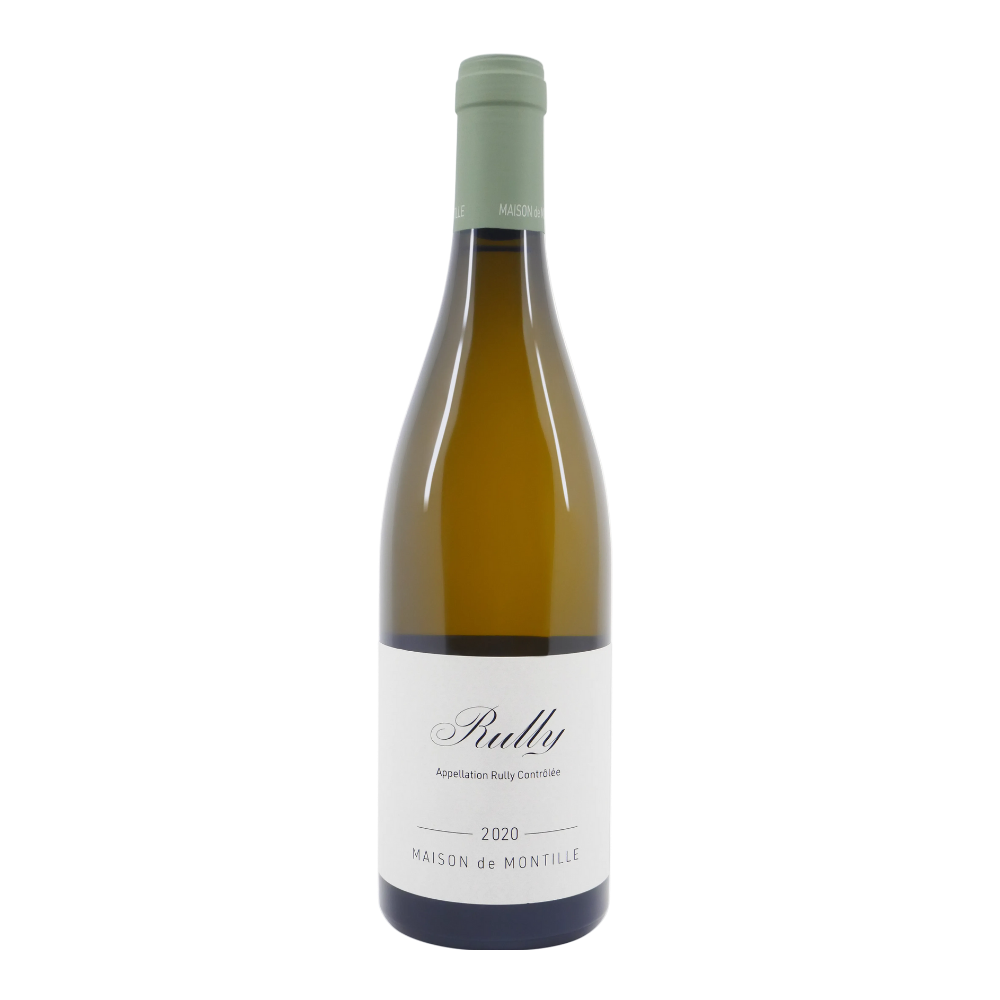 2020 Maison de Montille Rully Blanc Burgundy France 750mL