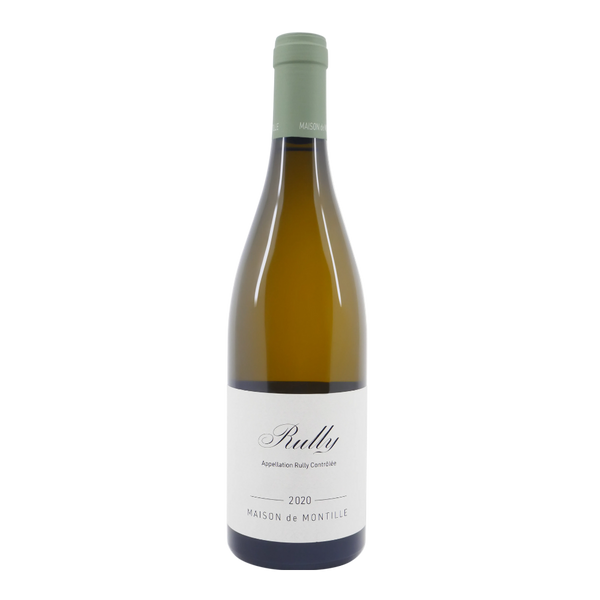 2020 Maison de Montille Rully Blanc