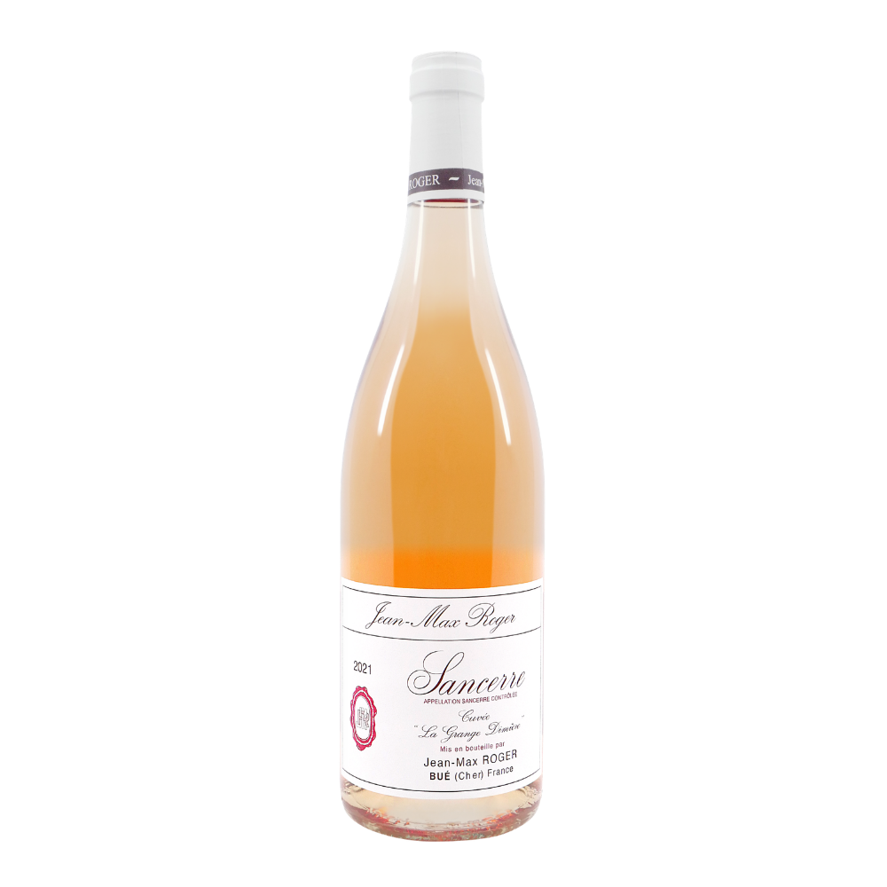 2021 Jean-Max Roger La Grange Dimiere Sancerre Rose Loire France 750mL