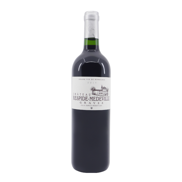2019 Chateau Respide-Medeville Graves Rouge