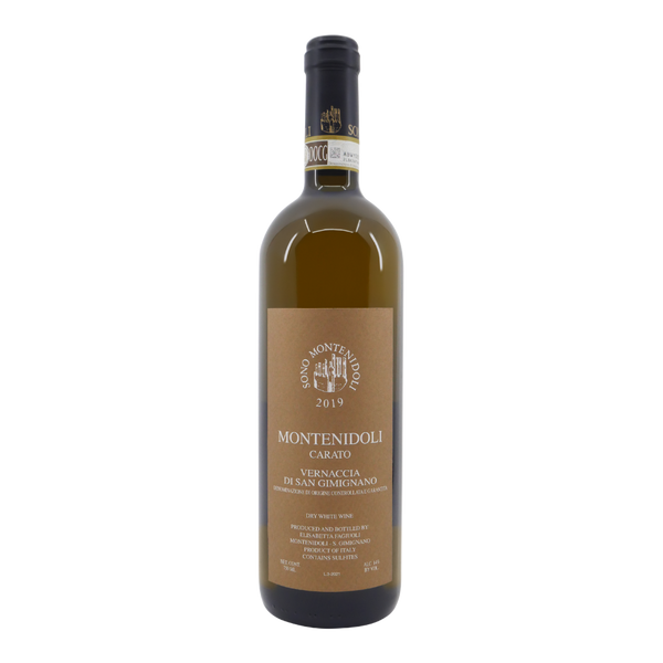 2019 Montenidoli Carato Vernaccia di San Gimignano DOCG