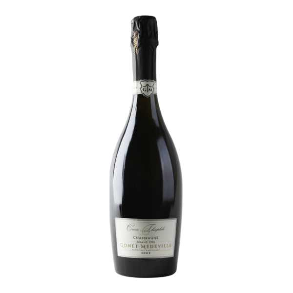 2009 Champagne Gonet-Medeville Cuvee Theophile Grand Cru