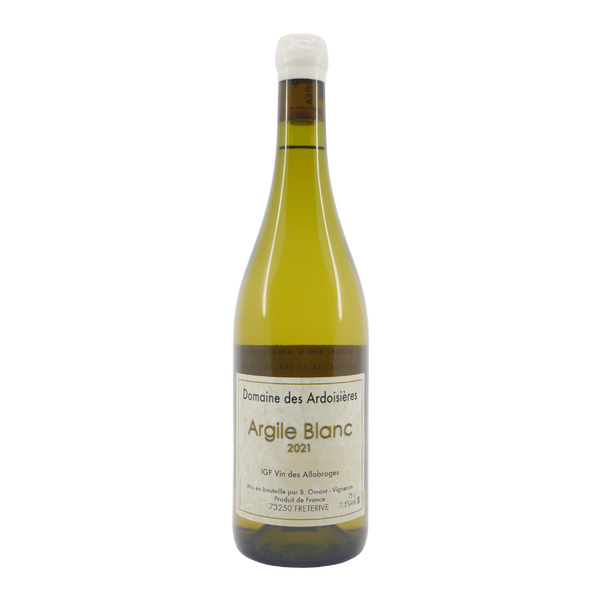 2021 Domaine des Ardoisieres Cuvee Argile Blanc