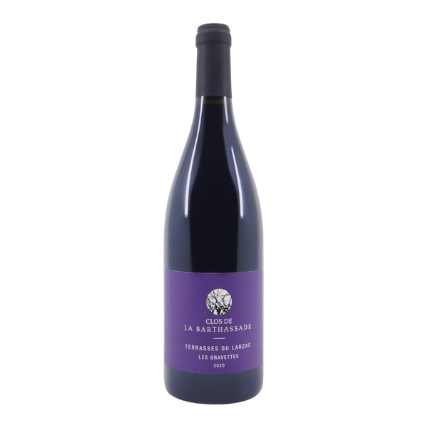2020 Clos de la Barthassade Terrasses du Larzac Les Gravettes
