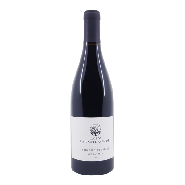 2020 Clos de la Barthassade Les Ouvrees Terrasses du Larzac