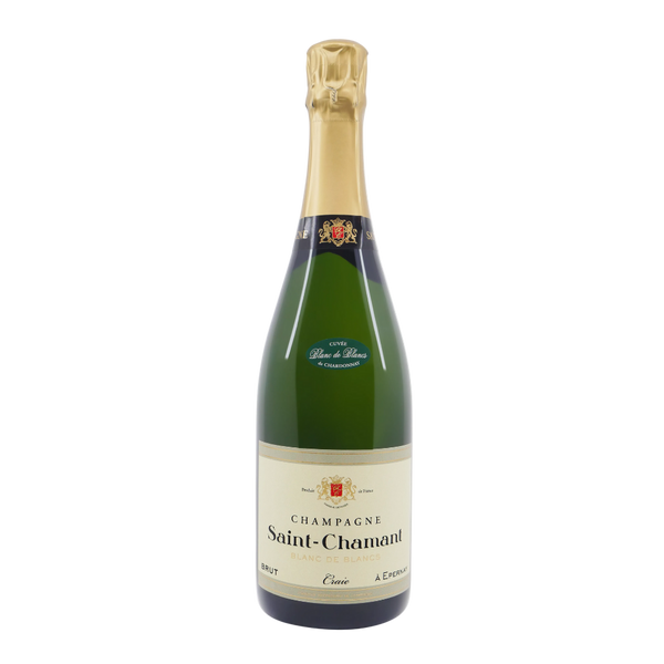 Saint-Chamant Cuvee Craie Champagne