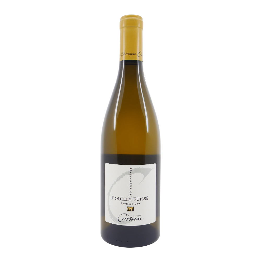 2020 Dominique Cornin Premier Cru Les Chevrieres Pouilly-Fuisse Burgundy France 750mL