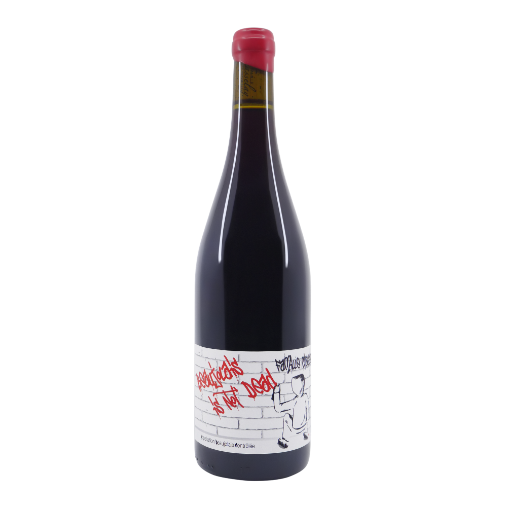 2021 Domaine Chasselay Beaujolais is not Dead Beaujolais France 750mL