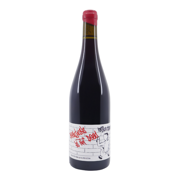 2021 Domaine Chasselay Beaujolais is not Dead