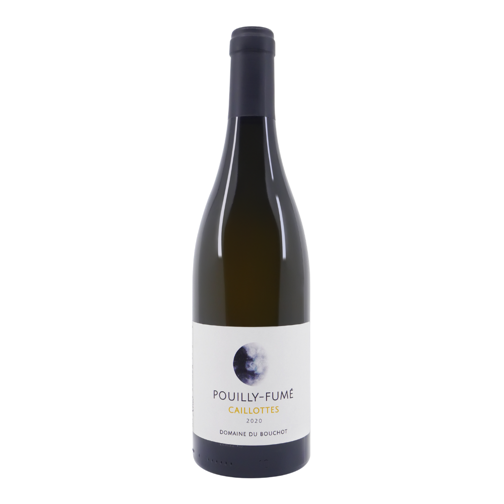 2020 Domaine du Bouchot Les Caillottes Pouilly-Fume Loire France 750mL