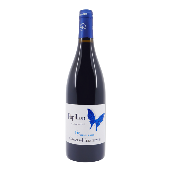 2021 Domaine Gilles Robin Le Papillon Crozes-Hermitage