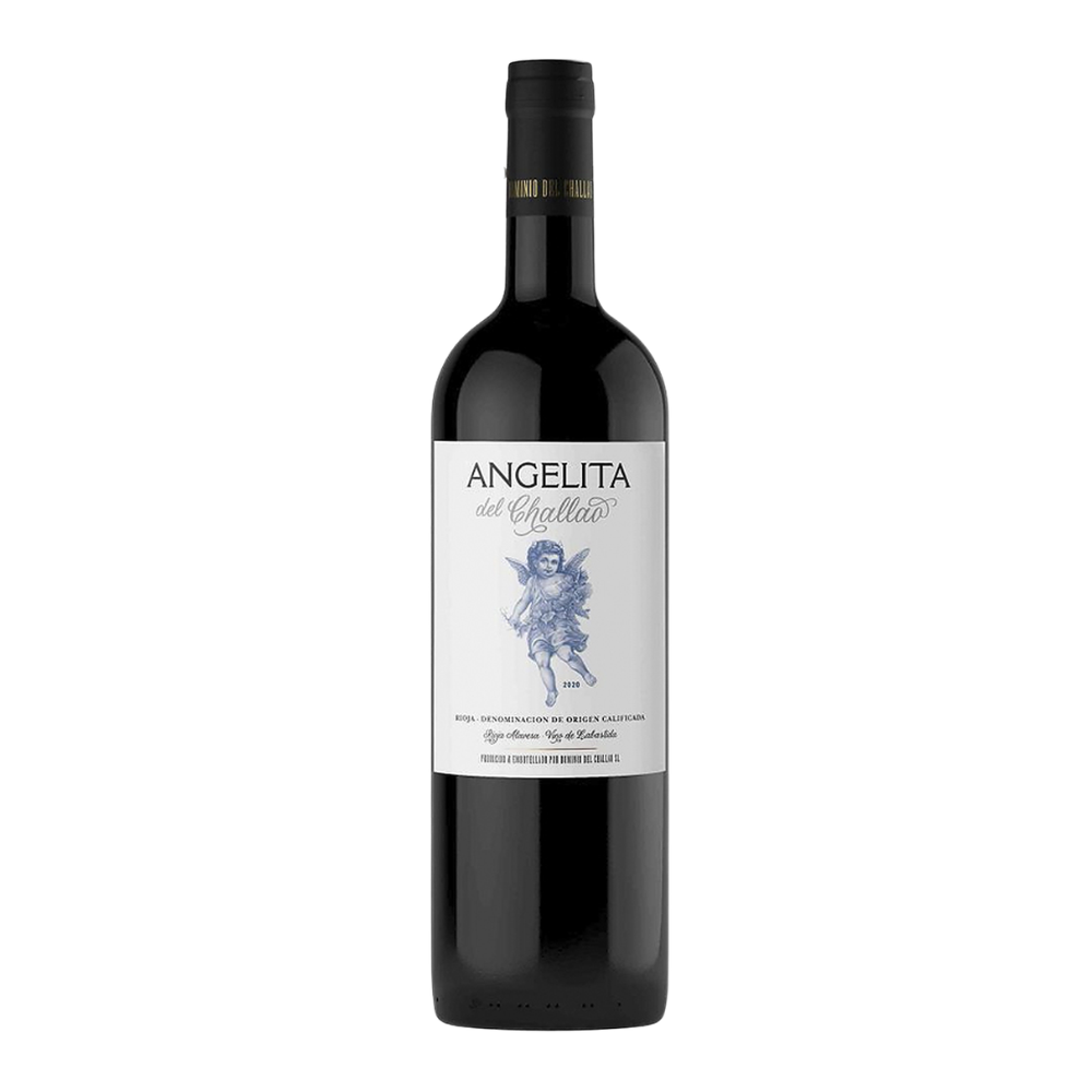 2020 Dominio del Challao Angelita del Challao Rioja Spain 750mL