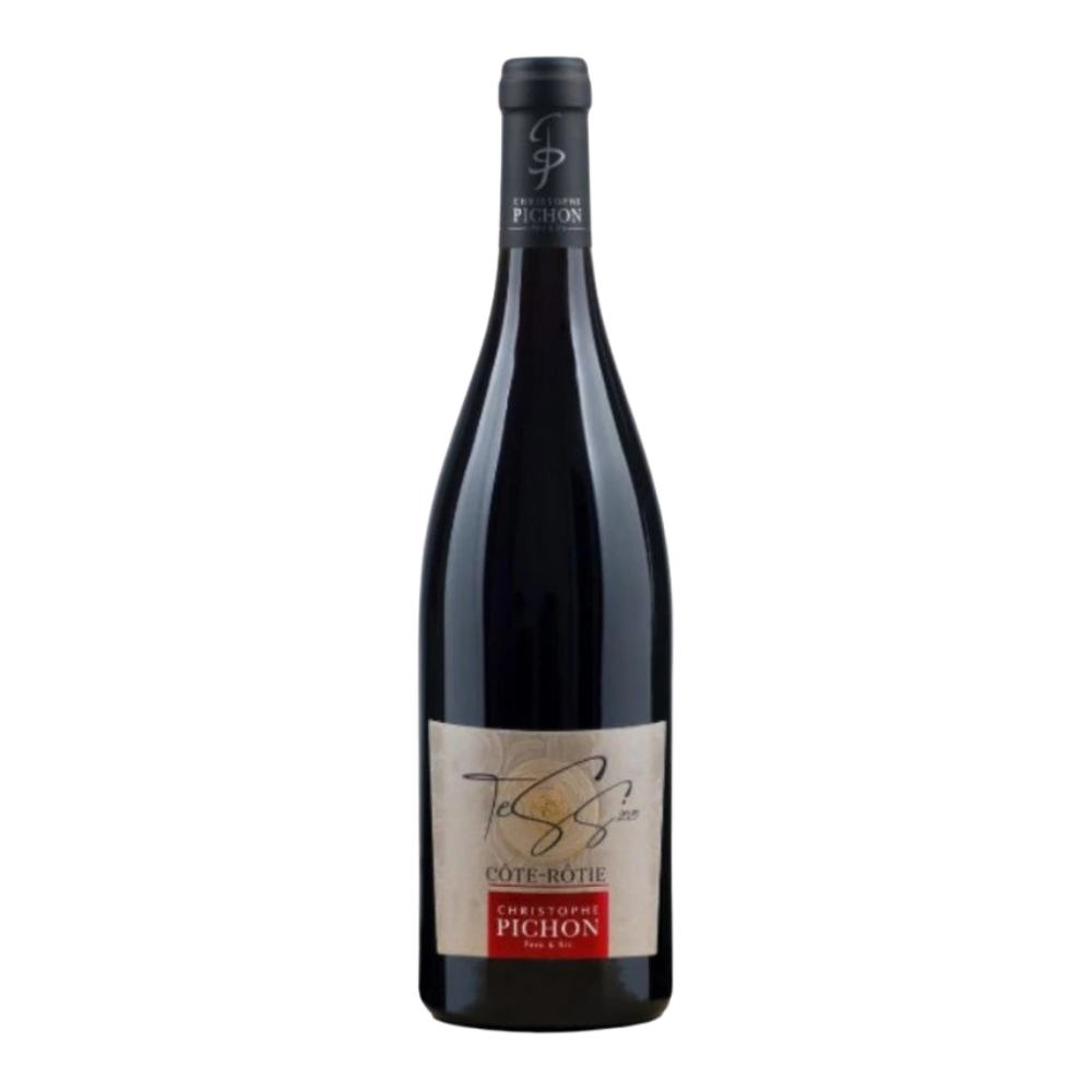 2020 Christophe Pichon Cote-Rotie Tess Northern Rhone France 750mL