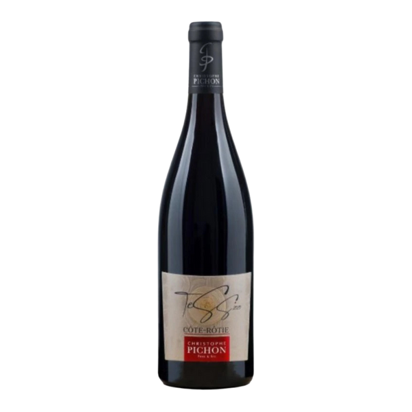 2020 Christophe Pichon Cote-Rotie Tess