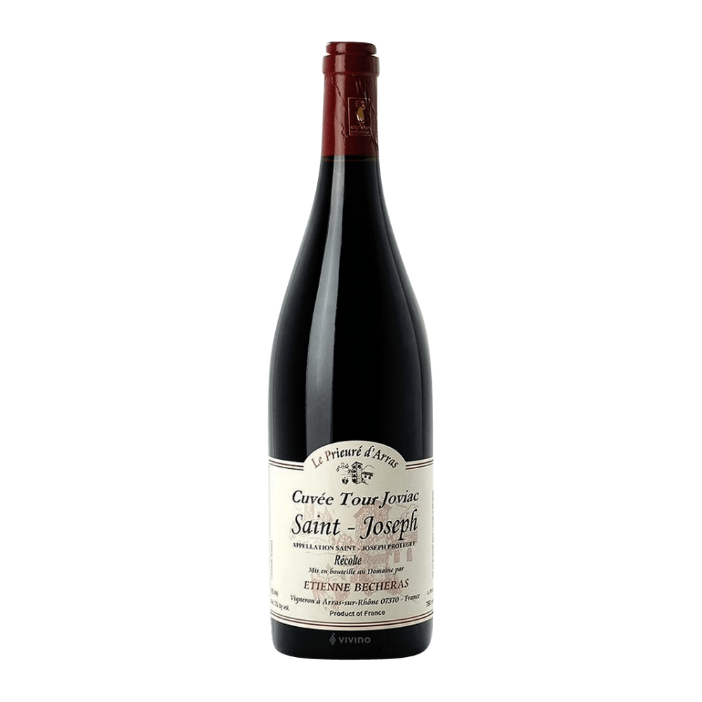2019 Etienne Becheras Cuvee Tour Joviac Saint-Joseph Northern Rhone France 750mL