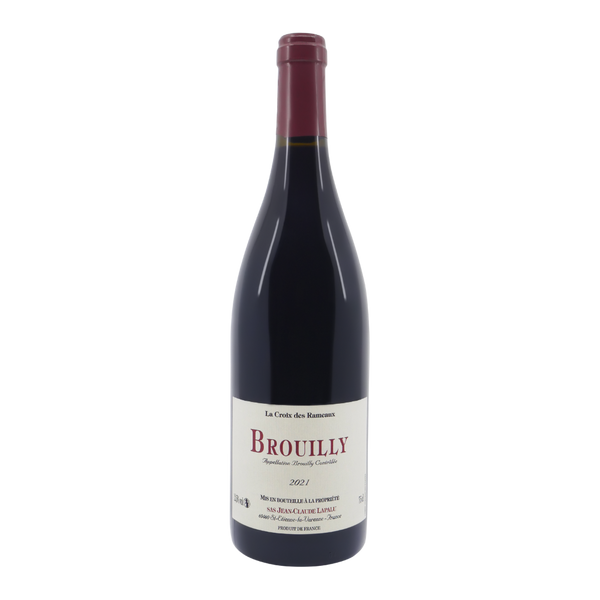 2021 Domaine Jean-Claude Lapalu La Croix des Rameaux Brouilly