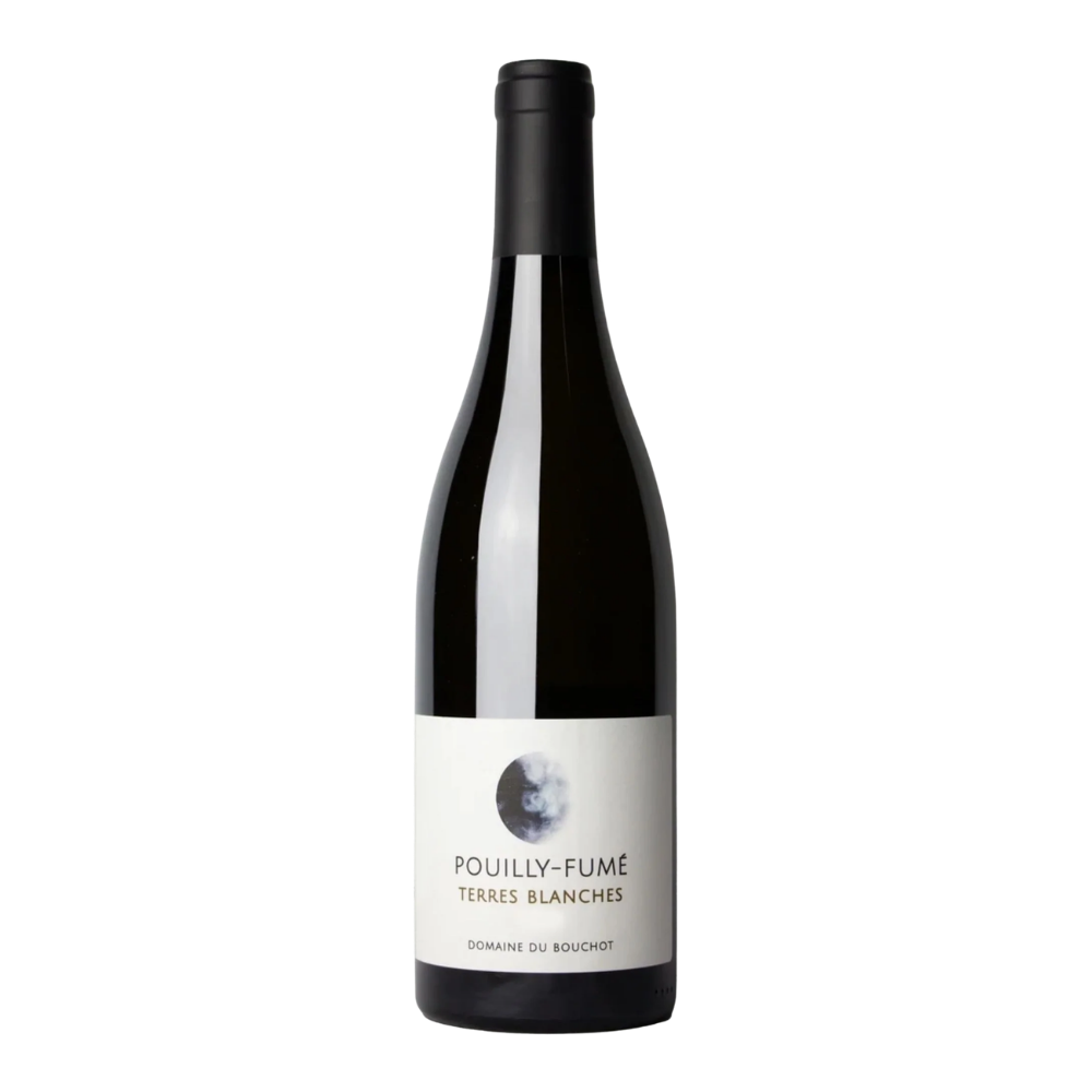 2021 Domaine du Bouchot Terres Blanches Pouilly-Fume Loire France 750mL