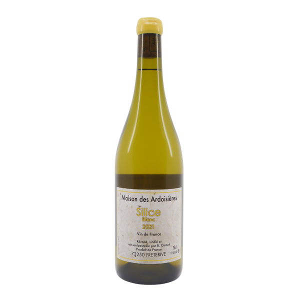 2021 Domaine des Ardoisieres Cuvee Silice Blanc