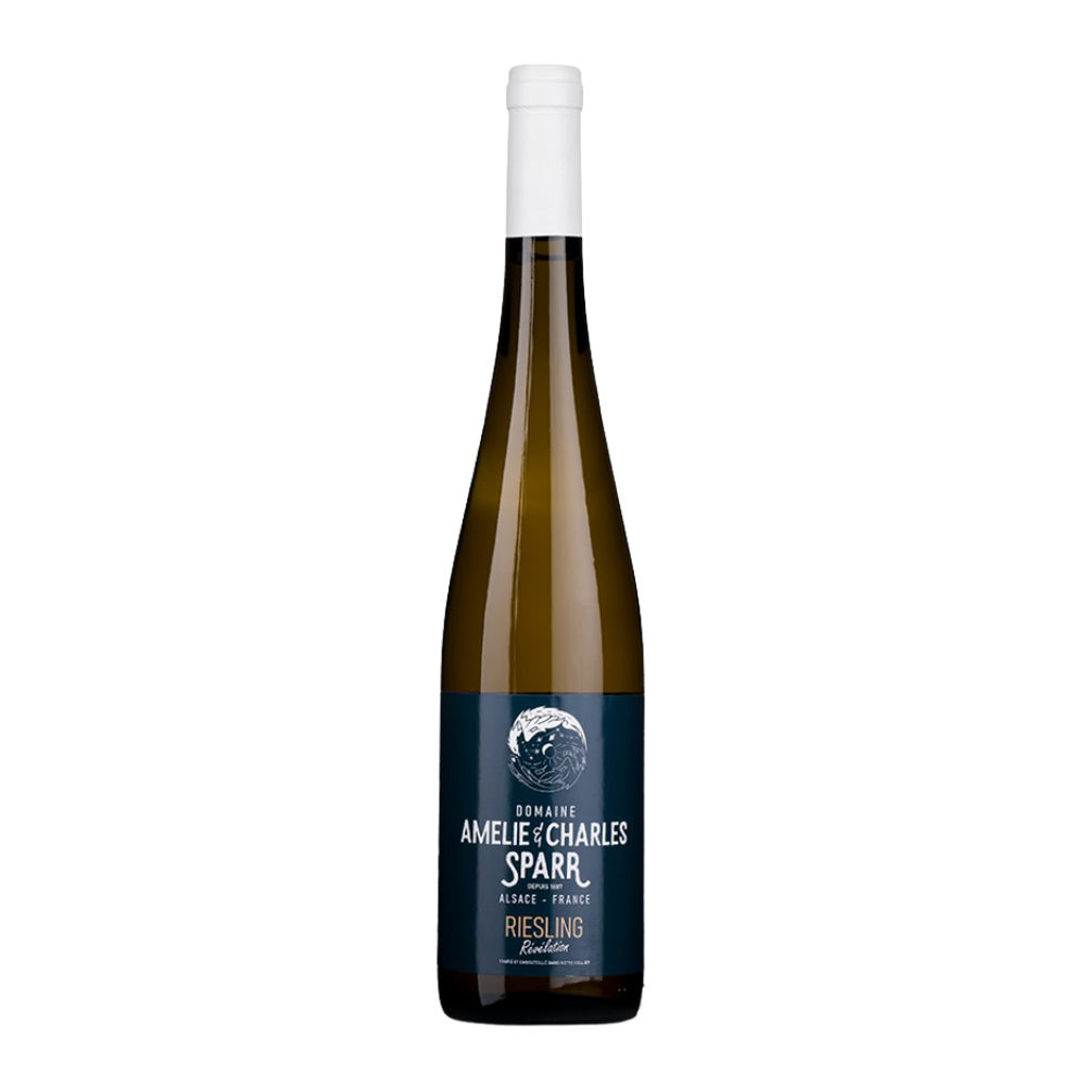 2020 Domaine Amelie & Charles Sparr Riesling Revelation Schoenenbourg Grand Cru Alsace France 750mL