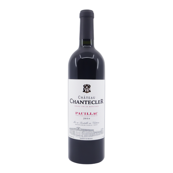 2019 Chateau Chantecler Pauillac