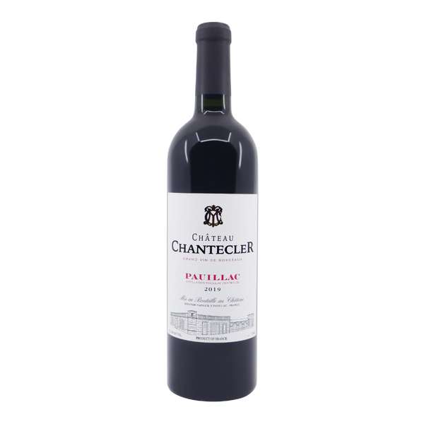 2019 Chateau Chantecler Pauillac