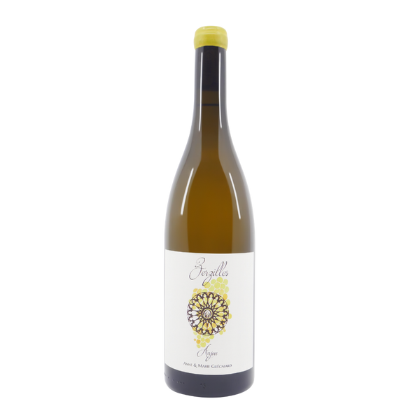 2019 Domaine de la Bergerie Zerzilles Anjou Blanc