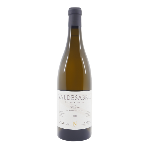 2019 Nivarius Valdesabril Viura Rioja