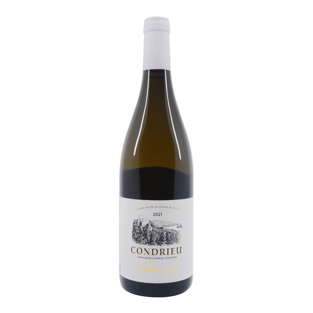 2021 Bernard Levet Condrieu Northern Rhone France 750mL