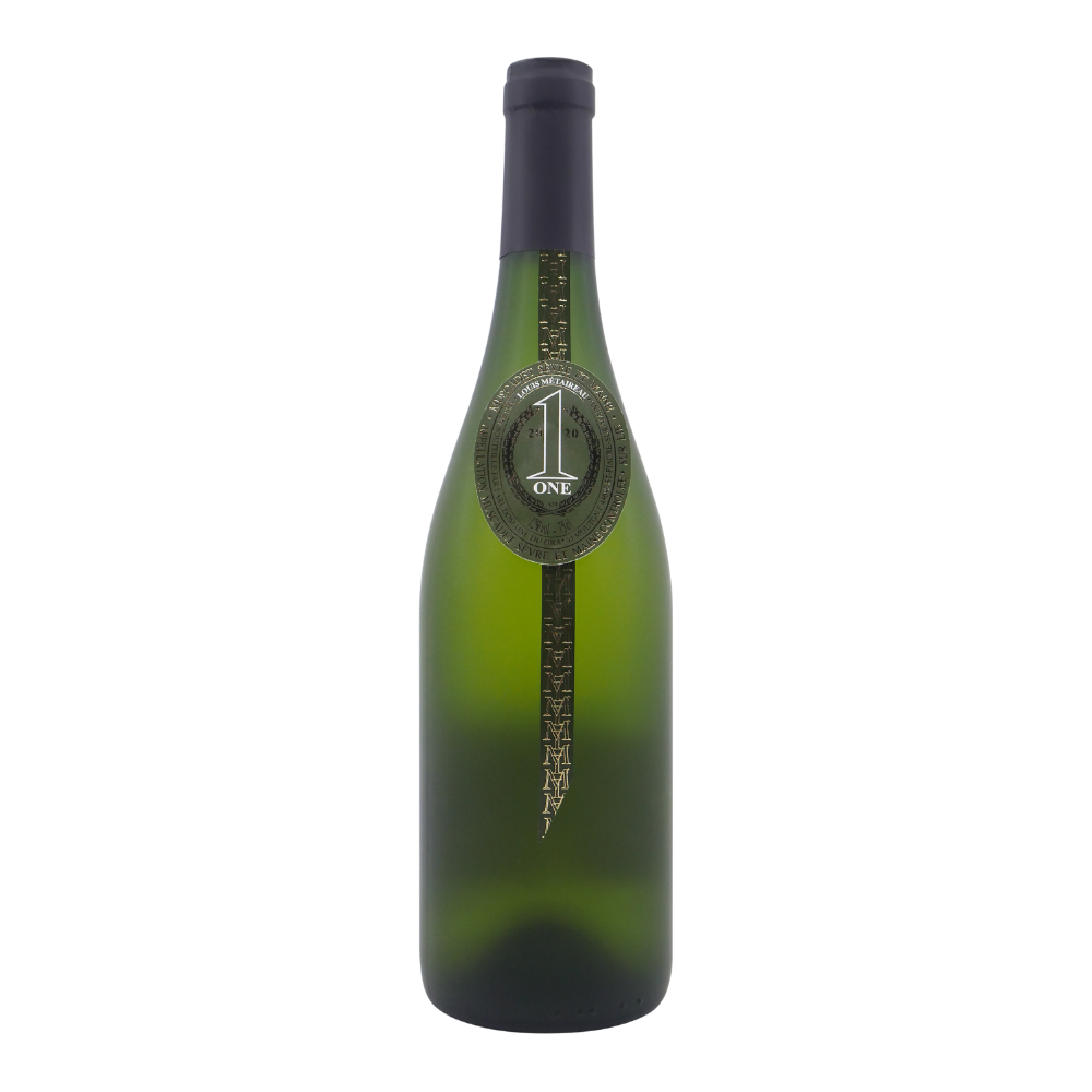 2020 Louis Metaireau Grand Mouton One Muscadet Sevre-et-Maine Loire France 750mL