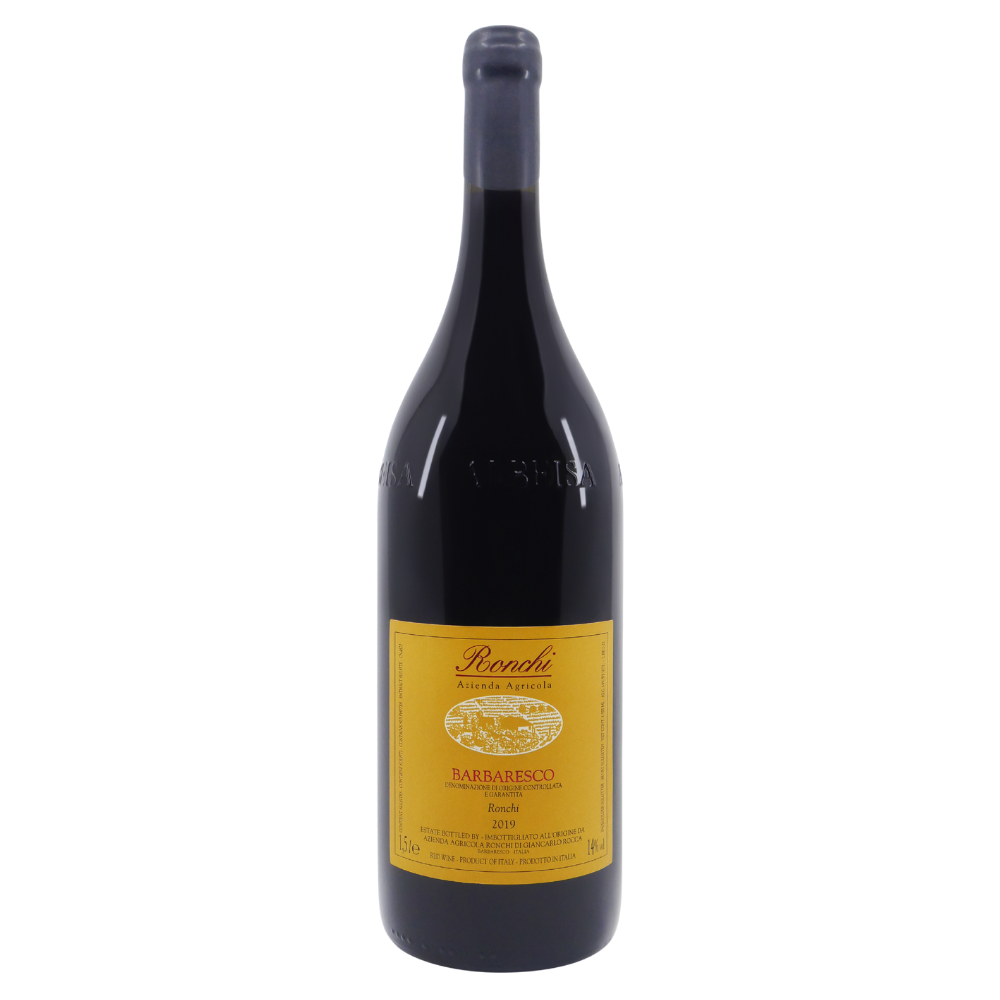 2019 Azienda Agricola Ronchi Barbaresco Piedmont Italy 1500mL