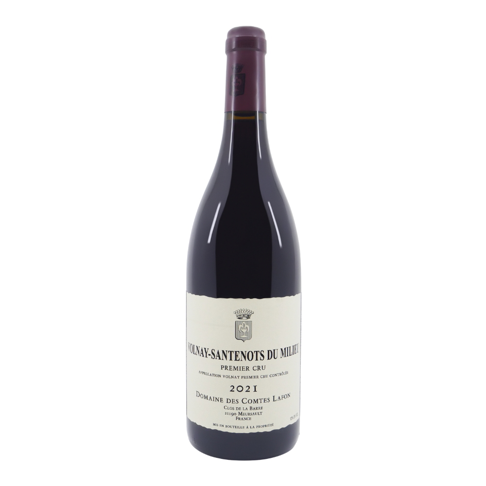 2021 Domaine des Comtes Lafon Santenots-du-Milieu Volnay Burgundy France 750mL