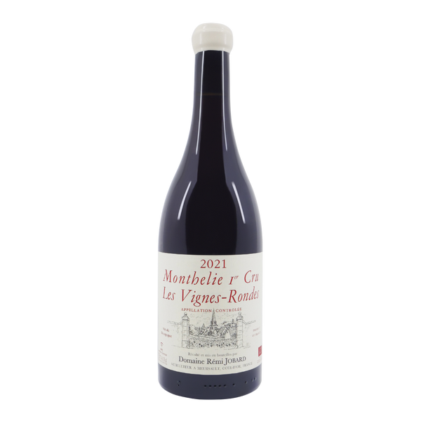 2021 Domaine Remi Jobard Les Vignes Rondes Monthelie Premier Cru