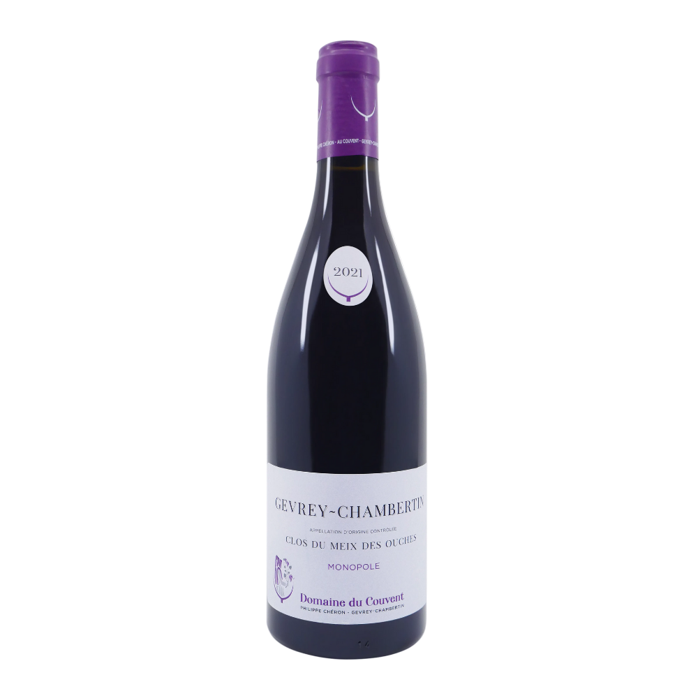 2021 Domaine du Couvent Clos de Meix des Ouches Monopole Gevrey-Chambertin Burgundy France 750mL